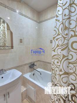 1-к квартира, вторичка, 42м2, 6/9 этаж