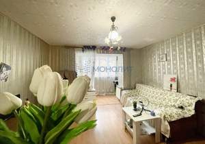 1-к квартира, вторичка, 44м2, 1/5 этаж