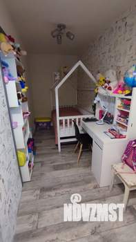 1-к квартира, вторичка, 45м2, 6/10 этаж