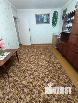 2-к квартира, вторичка, 46м2, 1/5 этаж