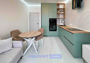 2-к квартира, вторичка, 68м2, 5/9 этаж