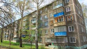 3-к квартира, вторичка, 58м2, 4/5 этаж