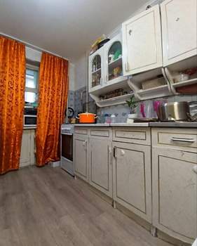 1-к квартира, вторичка, 37м2, 6/10 этаж