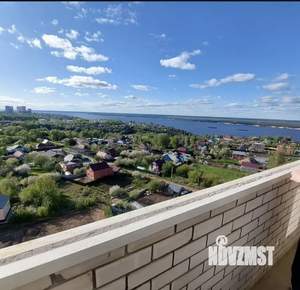 1-к квартира, вторичка, 35м2, 13/16 этаж