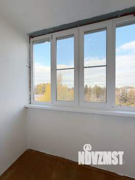 1-к квартира, вторичка, 35м2, 4/5 этаж