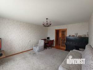 4-к квартира, вторичка, 89м2, 8/16 этаж