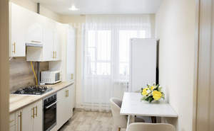 1-к квартира, вторичка, 46м2, 6/9 этаж