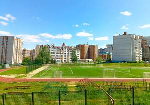1-к квартира, вторичка, 40м2, 2/9 этаж