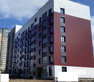 1-к квартира, вторичка, 30м2, 1/9 этаж