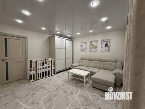 1-к квартира, вторичка, 42м2, 2/10 этаж