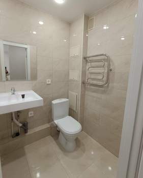 1-к квартира, вторичка, 47м2, 12/25 этаж