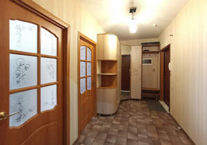 1-к квартира, вторичка, 43м2, 8/9 этаж