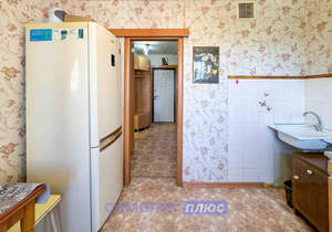 1-к квартира, вторичка, 36м2, 5/9 этаж