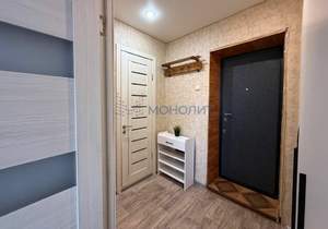 1-к квартира, вторичка, 35м2, 2/10 этаж