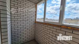 1-к квартира, вторичка, 39м2, 12/16 этаж