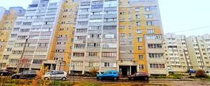 1-к квартира, вторичка, 39м2, 5/9 этаж