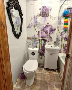 1-к квартира, вторичка, 25м2, 2/4 этаж