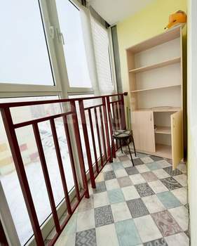 1-к квартира, вторичка, 33м2, 7/10 этаж