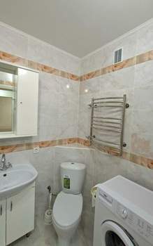 1-к квартира, вторичка, 32м2, 9/16 этаж