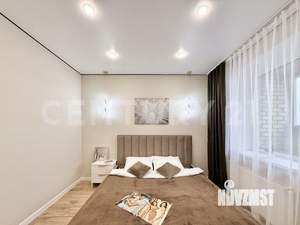 2-к квартира, вторичка, 47м2, 1/25 этаж