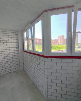 4-к квартира, вторичка, 97м2, 2/16 этаж