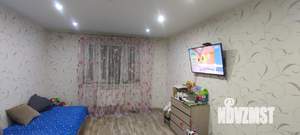 1-к квартира, вторичка, 43м2, 2/10 этаж