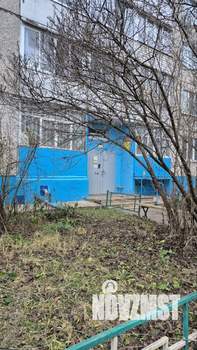 1-к квартира, вторичка, 40м2, 2/5 этаж