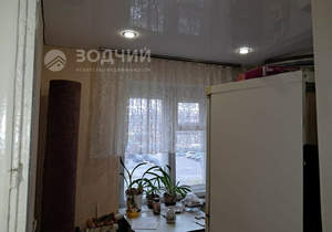 1-к квартира, вторичка, 28м2, 4/5 этаж