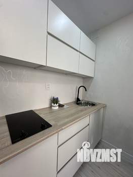 Студия квартира, вторичка, 25м2, 3/5 этаж
