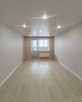 1-к квартира, вторичка, 47м2, 12/25 этаж