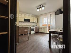 1-к квартира, вторичка, 42м2, 8/16 этаж