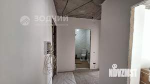 1-к квартира, вторичка, 39м2, 12/16 этаж