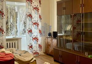 1-к квартира, вторичка, 37м2, 4/9 этаж