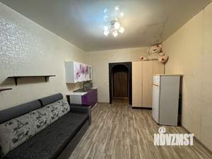 Студия квартира, вторичка, 27м2, 3/5 этаж