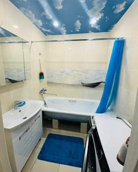 2-к квартира, вторичка, 62м2, 1/7 этаж