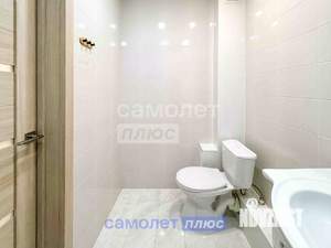 1-к квартира, вторичка, 38м2, 2/9 этаж