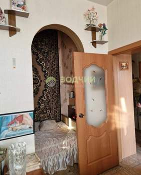 1-к квартира, вторичка, 36м2, 4/5 этаж