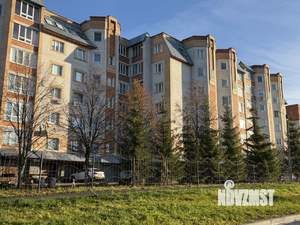 3-к квартира, вторичка, 126м2, 4/7 этаж