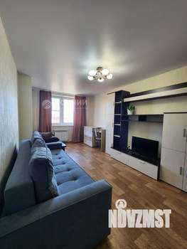 1-к квартира, вторичка, 34м2, 10/12 этаж