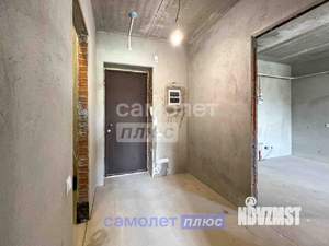 1-к квартира, вторичка, 52м2, 2/9 этаж