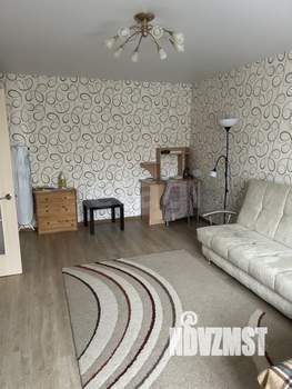 1-к квартира, вторичка, 42м2, 1/5 этаж