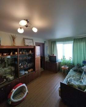 2-к квартира, вторичка, 40м2, 3/5 этаж
