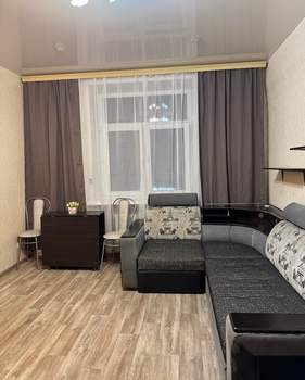 Студия квартира, вторичка, 27м2, 3/5 этаж