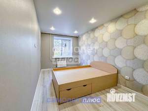 4-к квартира, вторичка, 72м2, 1/9 этаж