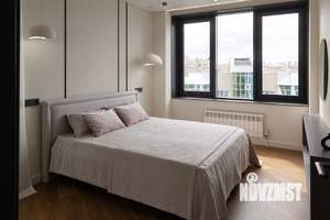 3-к квартира, вторичка, 84м2, 7/21 этаж