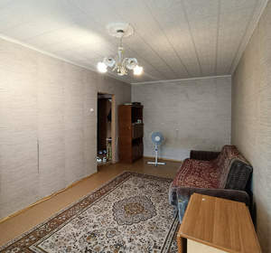 1-к квартира, вторичка, 33м2, 7/9 этаж