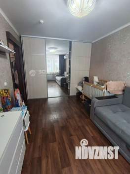 1-к квартира, вторичка, 36м2, 5/10 этаж