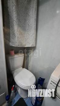 1-к квартира, вторичка, 16м2, 1/9 этаж