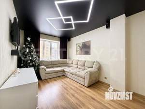 1-к квартира, вторичка, 42м2, 4/9 этаж