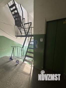 1-к квартира, вторичка, 33м2, 7/7 этаж